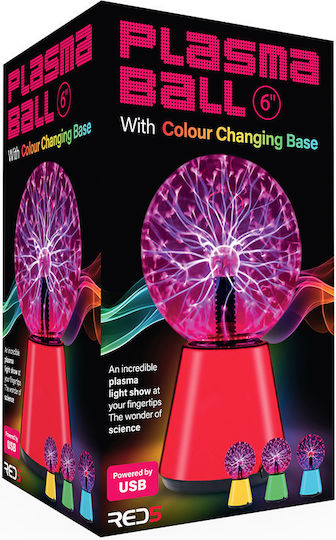 The Source Φωτιστικό Plasma Ball The Source Φωτιστικό Plasma Ball