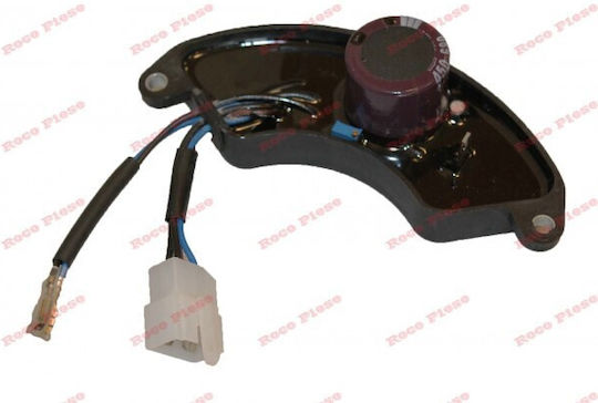 Avr Generator 5kw 7kw 450v 680uf 6 Fire Plastic
