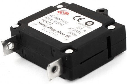 Generator Circuit Overload Fuse 10a
