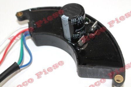 Avr Генератор 5kw 250v 680f