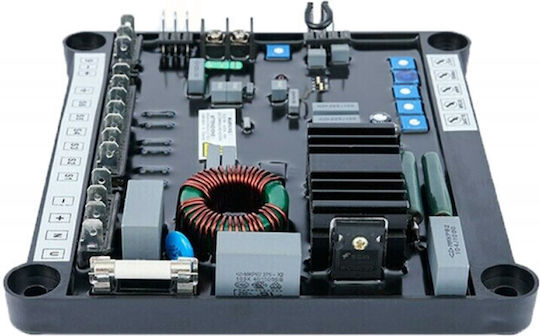 Marelli M40fa640a Generator Avr