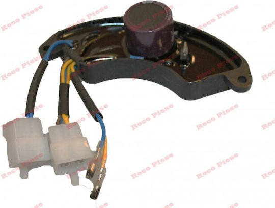 3-Phase Generator AVR 5-7 kW 450V 680uF 8 Wires