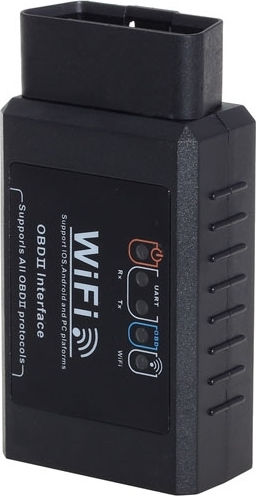 Pyramid Instrument de diagnosticare auto ELM 327 OBD 2 cu WiFi