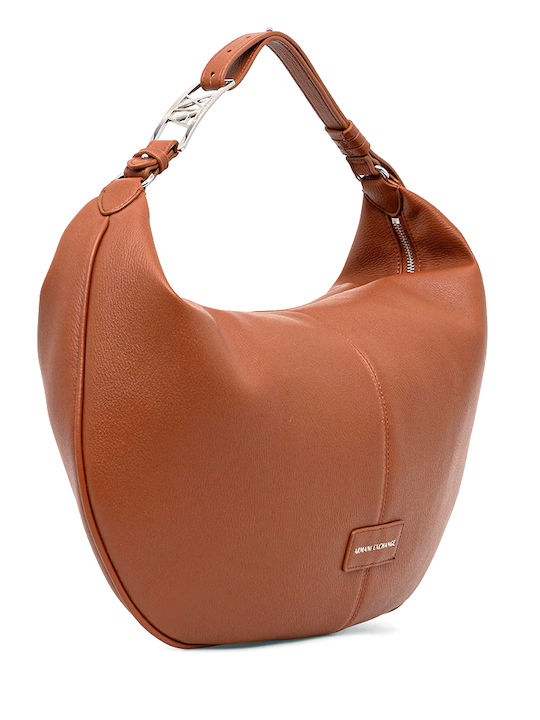 Women's Bag Shoulder Tabac Brown