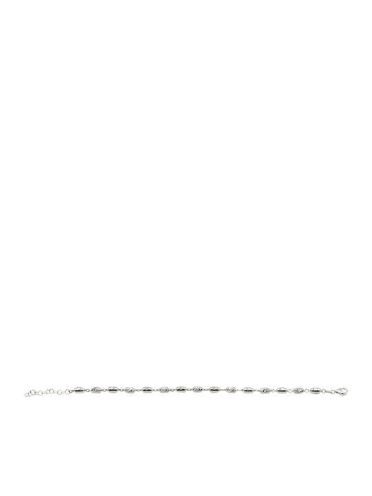 Poco Loco Damen Armband aus Silber