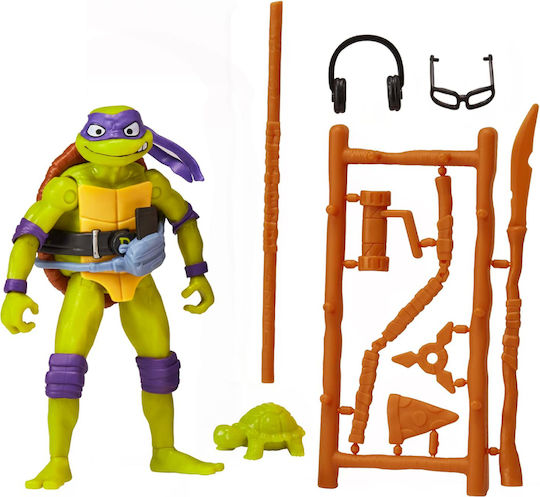 Φιγούρα Δράσης Turtles Mutant Mayhem Basic 12εκ.