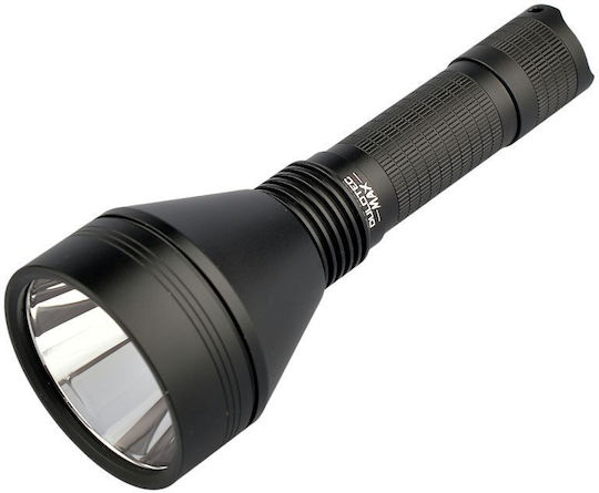 Dulotec Φακός LED με Μέγιστη Φωτεινότητα 1700lm