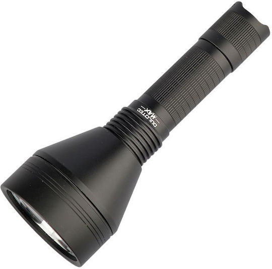 Dulotec Φακός LED με Μέγιστη Φωτεινότητα 1700lm