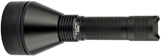 Dulotec Φακός LED με Μέγιστη Φωτεινότητα 1700lm