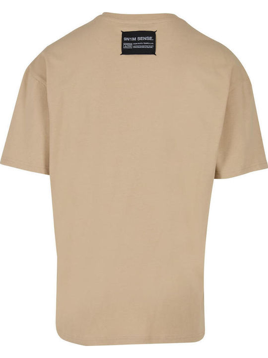 T-shirt Hibiskus Pink