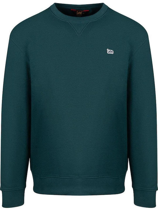 Patch Herrenblusen Langarm Jade Forest
