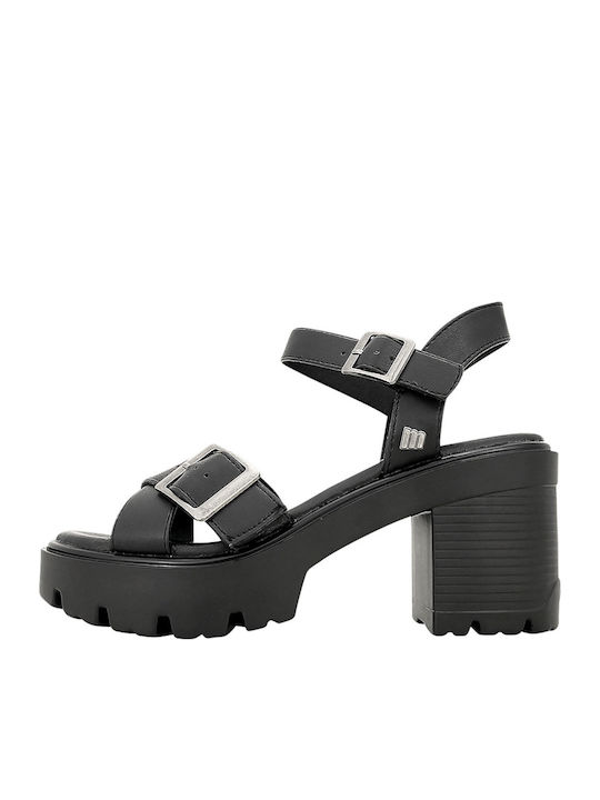 Sandalen Schwarz