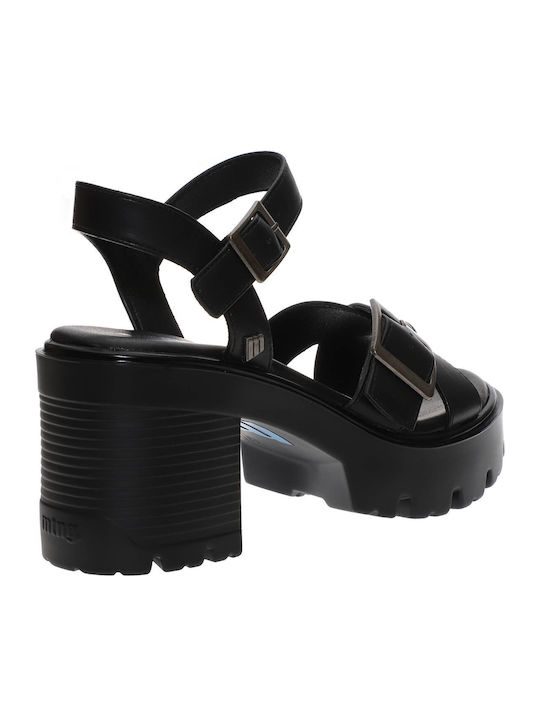 Sandalen Schwarz