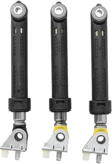 Set 3 Stoßdämpfer für Miele Waschmaschine 09850885