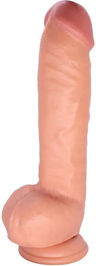 Guilty Toys Big D Realistisches Dildo Fleisch