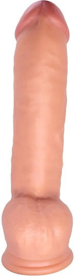 Guilty Toys Big D Realistisches Dildo Fleisch