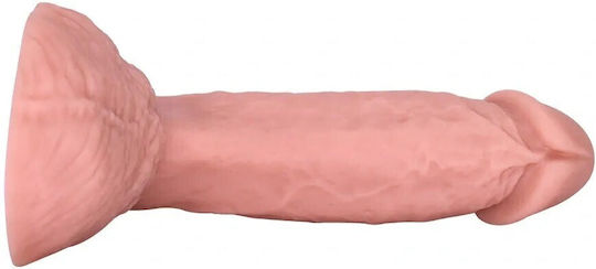 Guilty Toys Dario Realistic Silicone Dildo 17.2cm