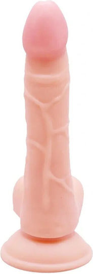 Guilty Toys Mario Ρεαλιστικό Ομοίωμα Πέους 21 Cm