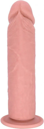 Guilty Toys Jasper Ρεαλιστικό Ομοίωμα Πέους Σιλικόνης 21cm
