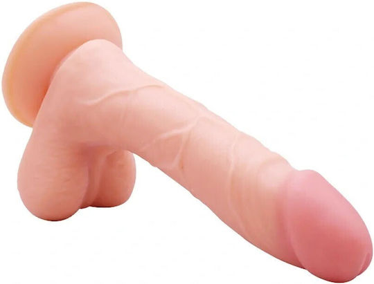Guilty Toys Mario Ρεαλιστικό Ομοίωμα Πέους 21 Cm