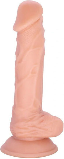 Guilty Toys John Realistic Penis Dildo 21cm