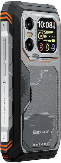 BlackView Xplore 1 5G Dual SIM (16/512GB) Устойчив Смартфон Оранжев