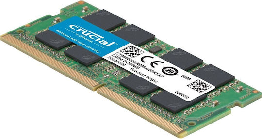Crucial 32GB DDR4 RAM cu 2 module (2x16GB) și Viteză 3200 pentru