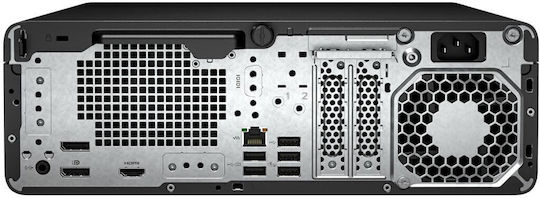HP ProDesk 4 SFF Desktop PC (Ultra 5-225/16GB DDR4/512GB SSD/W11 Pro)