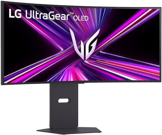 LG 34GX900A Ultrawide OLED HDR Curved Monitor 34" QHD 3440x1440 240Hz with Response Time 0.03ms GTG