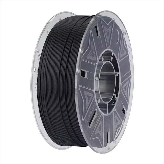 Creality3D Hyper PA6-CF 3D Printer Filament 1.75mm Μαύρο 1kg 1τμχ (Spool)