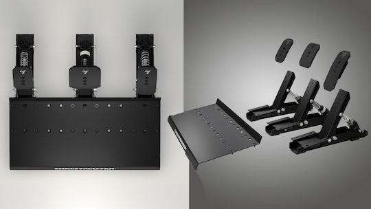 Thrustmaster Raceline Pedals III Pedale fr PC | Skroutz Germany