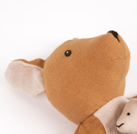 Păpușă De Mănușă Cangur Joey Egmont Toys