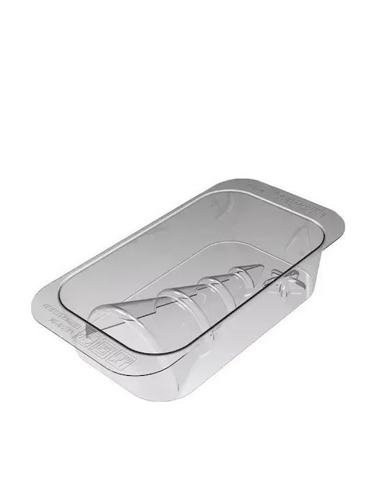 Silikomart Backform Kunststoff 3x3x18.2cm 1cm