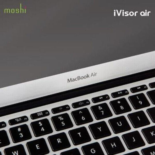 Moshi Ivisor Anti-glare Προστασίας Οθόνης Macbook Air 11" Διαφανο Mo-99mo040903