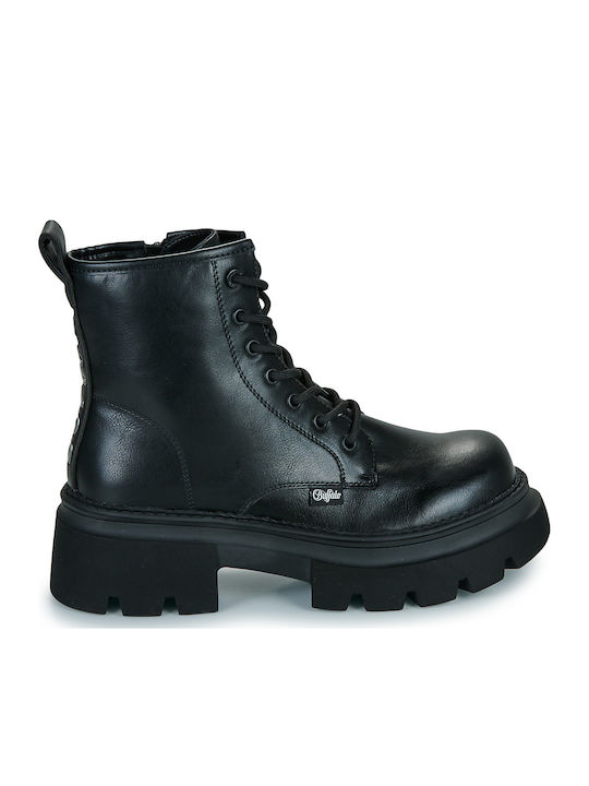 Mave Stiefeletten Damen Schwarz