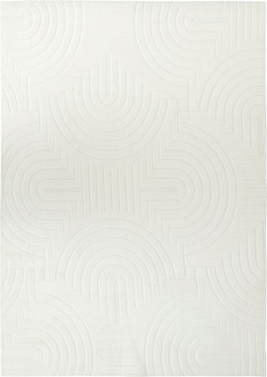 A-s Arka Αντιολισθητικό Γούνινο 120x170cm Ivoire A-s Arka Αντιολισθητικό Γούνινο 120x170cm Ivoire