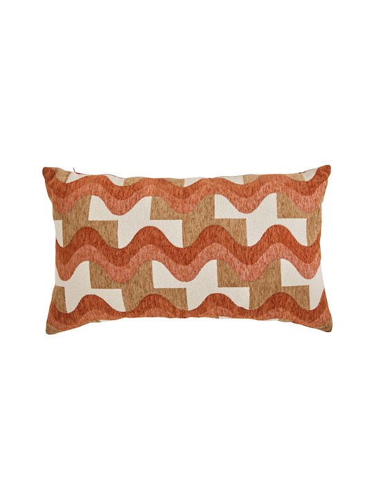 Sofa Cushion A-s Floe Amber 212431c 38x58cm