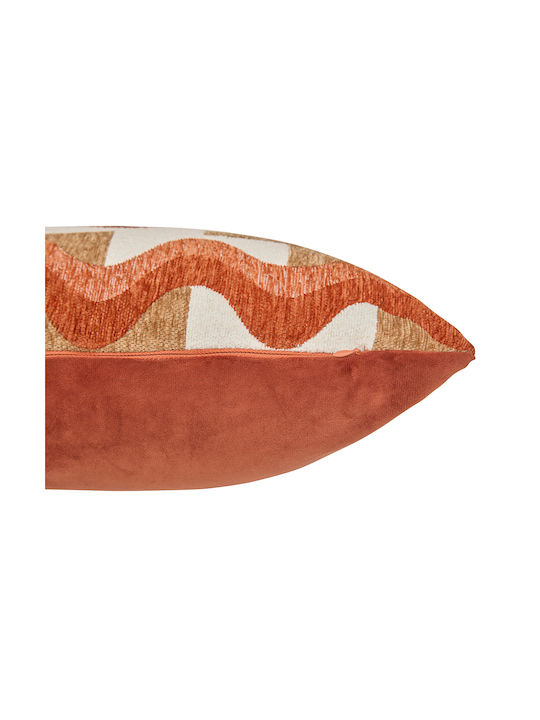 Sofa Cushion A-s Floe Amber 212431c 38x58cm