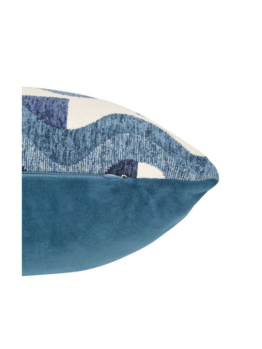 Sofa Cushion A-s Floe Aegean Blue 212431d 38x58cm