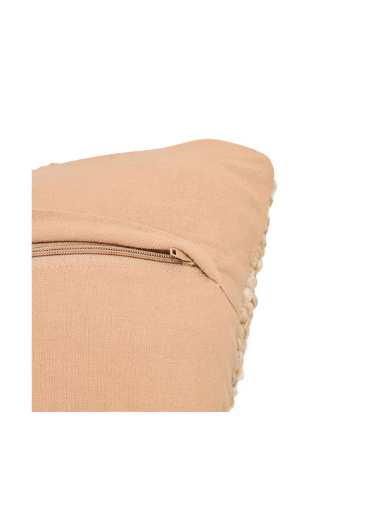 Μαξιλάρι Καναπέ A-s Volna Camel 212544b 45x45εκ.
