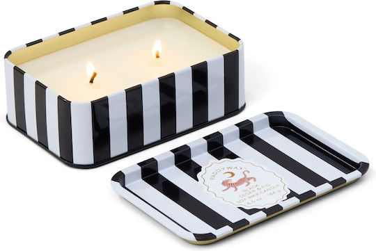 Paddywax Αρωματικό Σόγιας σε Μεταλλικό Κουτί Tiger Paddywax Αρωματικό Σόγιας σε Μεταλλικό Κουτί Tiger