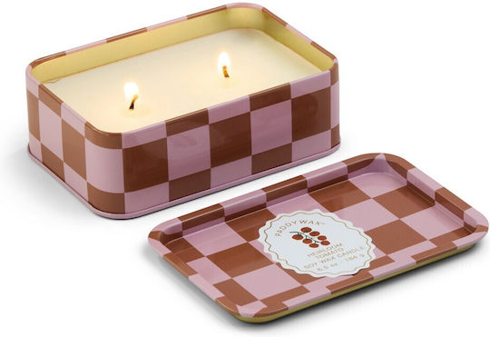 Paddywax Αρωματικό Σόγιας σε Μεταλλικό Κουτί Heirloom Paddywax Αρωματικό Σόγιας σε Μεταλλικό Κουτί Heirloom