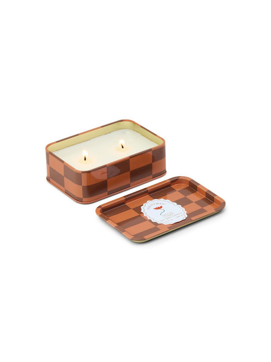 Paddywax Lumânare Aromatică Din Soia În Cutie Metalică Cu Miros Polifloră 184gr