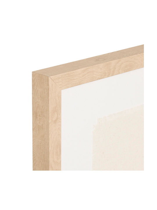 Πίνακας Κορνίζα 78x78 A-s Houria 212944 78x78 Mdf
