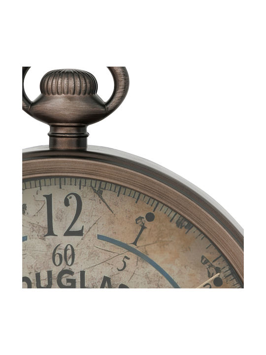 Wall Clock Φ27 A-s Awa 212934 Φ27 Plastic
