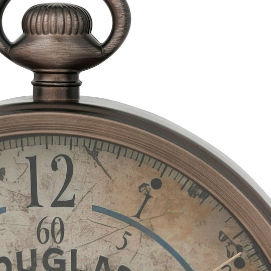 Wall Clock Φ27 A-s Awa 212934 Φ27 Plastic