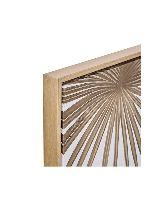 Πίνακας Κορνίζα 60x80 A-s Shirley 210465 60x80 Mdf