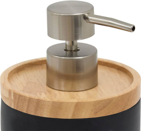 5Five Dispenser από Bamboo Μαύρο 842ml