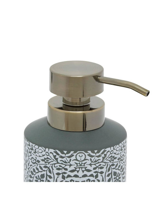5Five Dispenser Kitchen Ceramic Gray 300ml