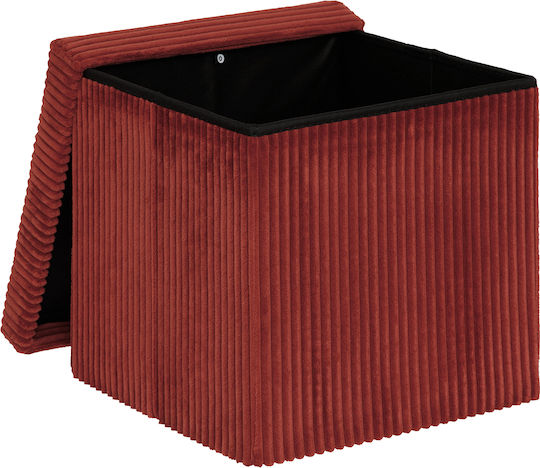 Scaune Camera de zi Cu spațiu de depozitare Lemn A-s Arum Amber 38x38x38buc